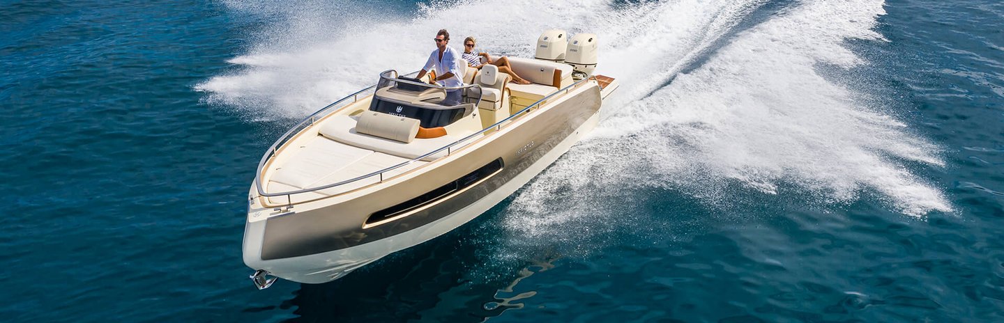 Invictus GT280S Boats, Example 1