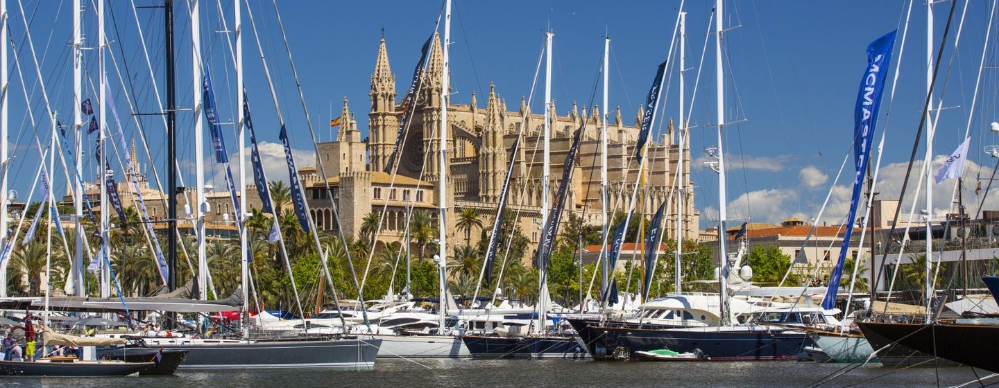 Palma International Boat Show 2022