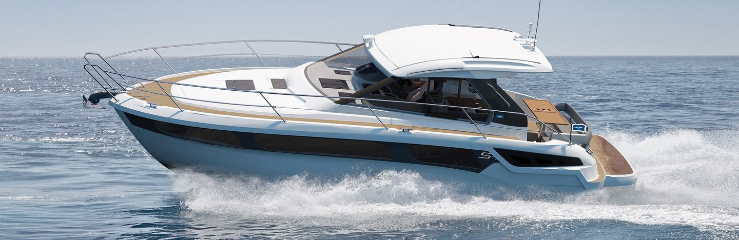 Bavaria S36 HT Yachts (2014 - 2023), Example 1