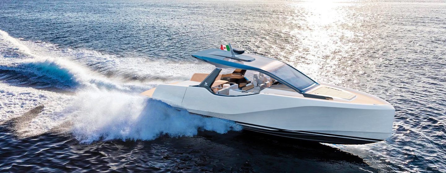 Italia Yachts introduces the Veloce 43 photo 1