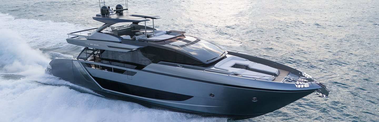 Riva 82' Diva Yachts, Example 1