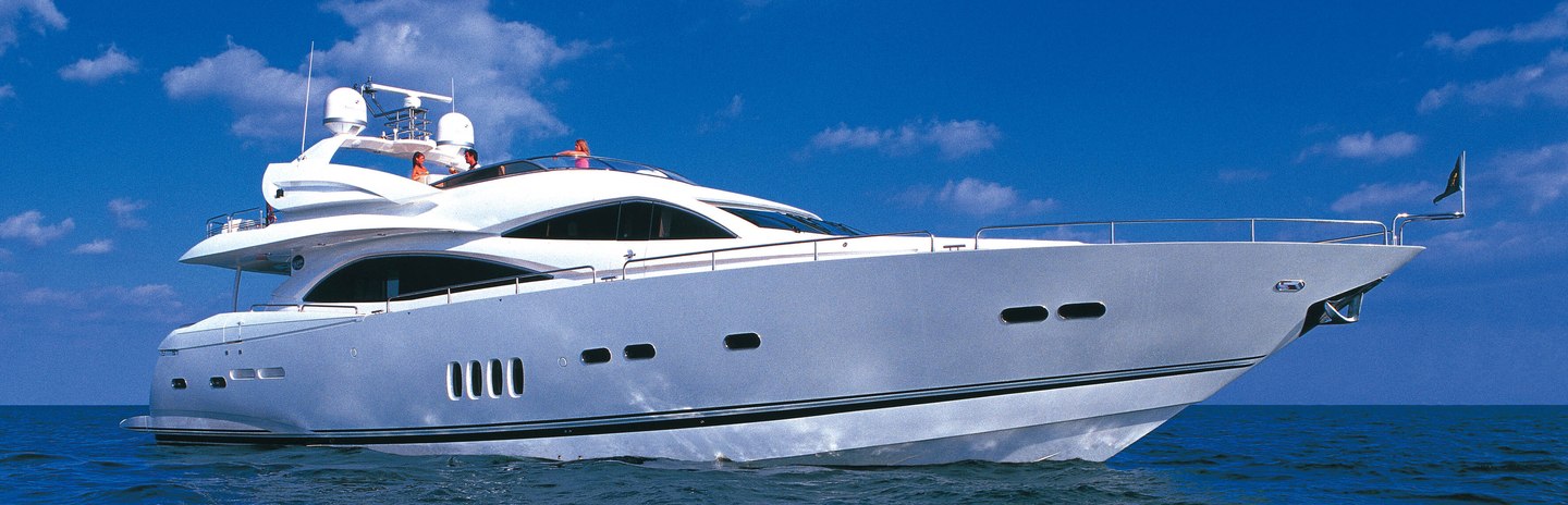 Sunseeker 90 Yachts (2006 - 2009), Example 1