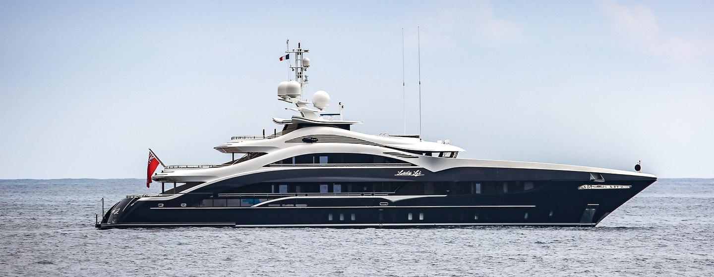 Heesen superyacht SAIRU sold and given new name photo 1