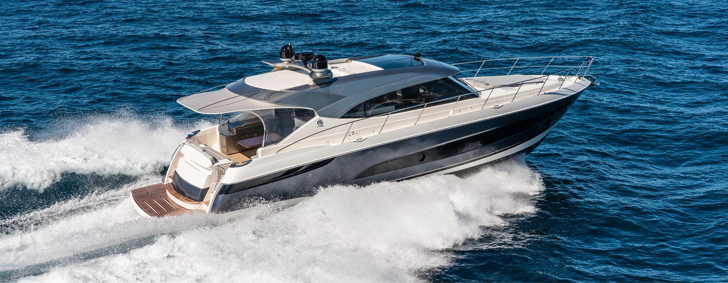 Riviera 5400 Sport Yacht Platinum Edition Boats, Example 1