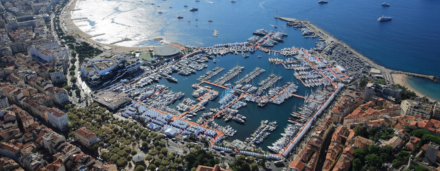 Tickets and Times for the Cannes Yachting Festival 2024 photo 1