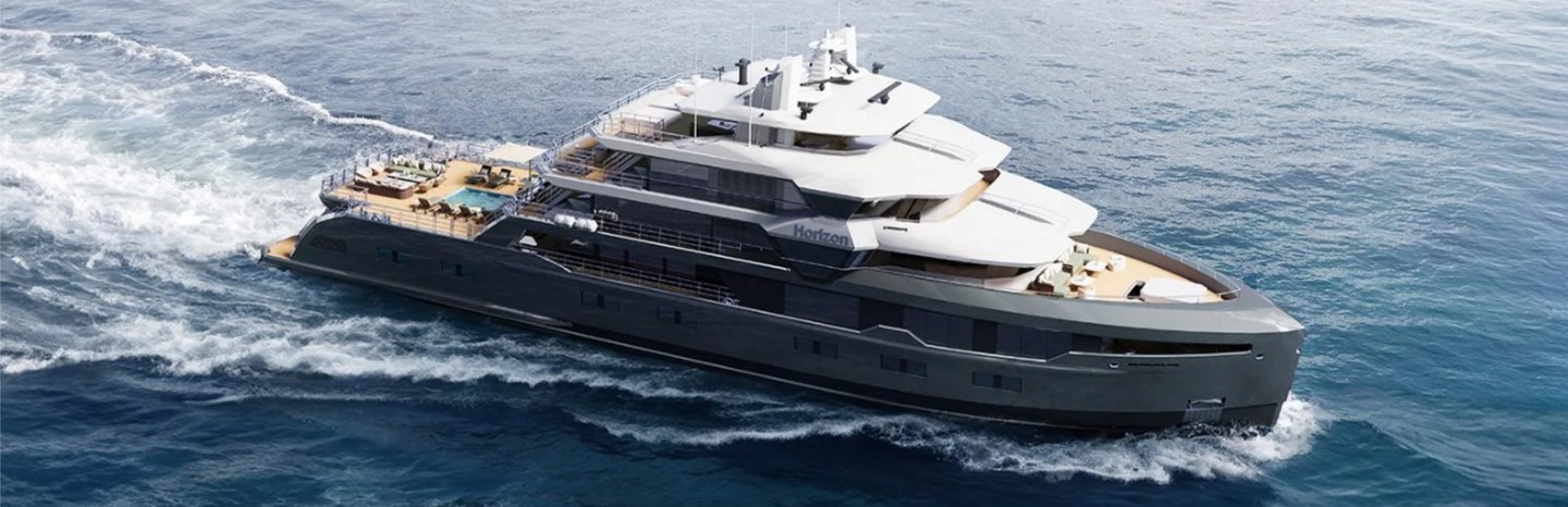 Leapher NAVIX60 Yachts, Example 1