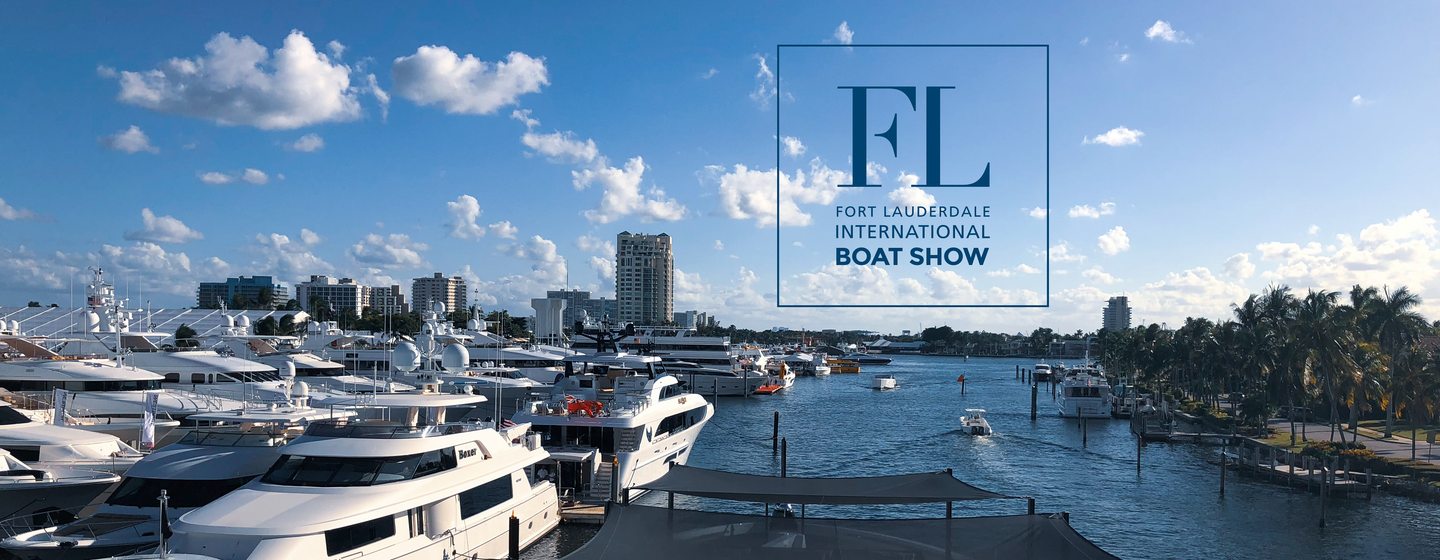 Fort Lauderdale International Boat Show 2021