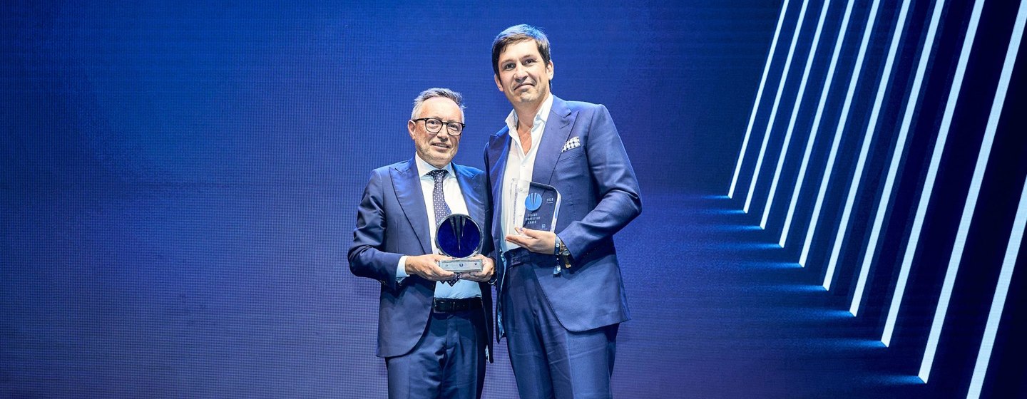 Icona 70 award at genoa 2026