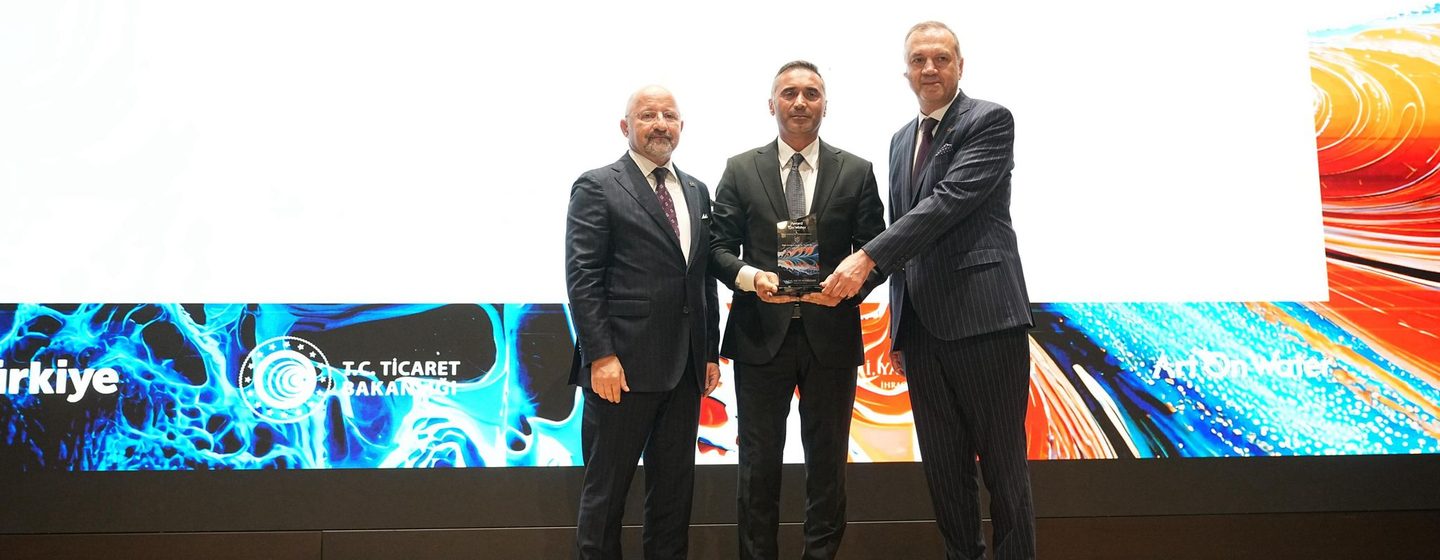 Bilgin Yachts Awards on Water Ceremony