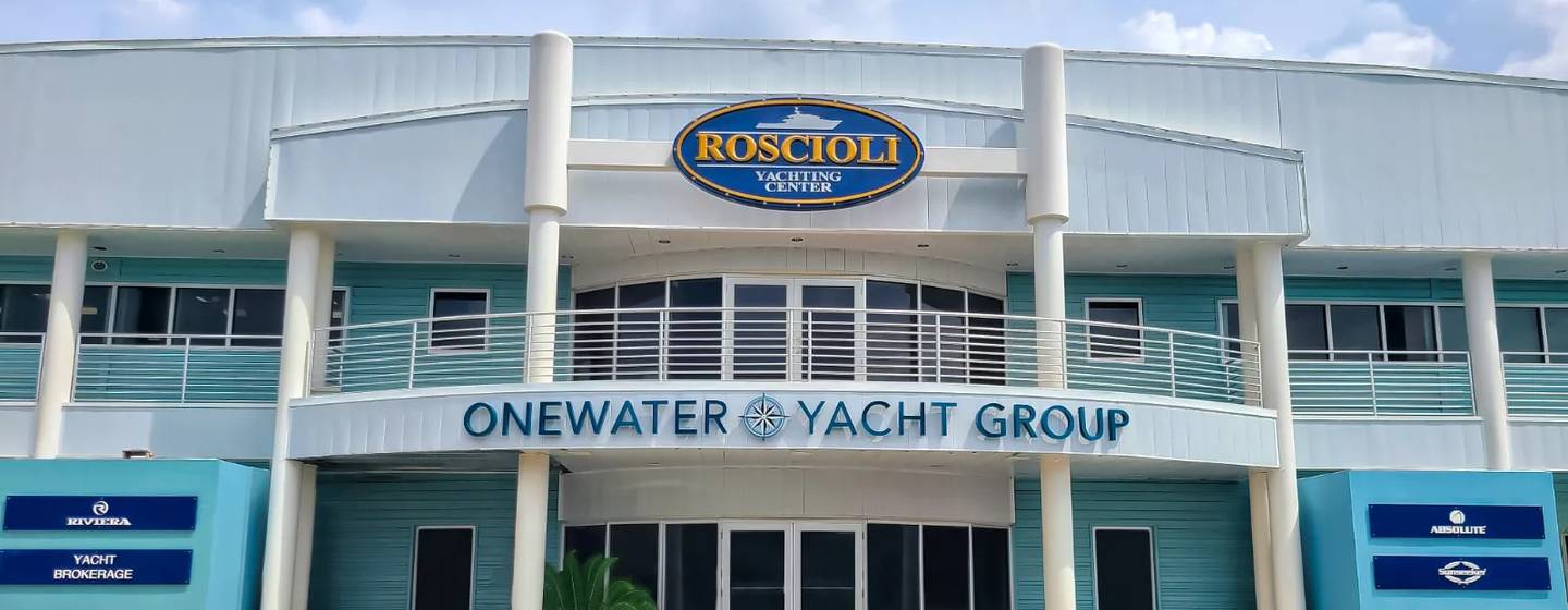 OneWater Marine Office