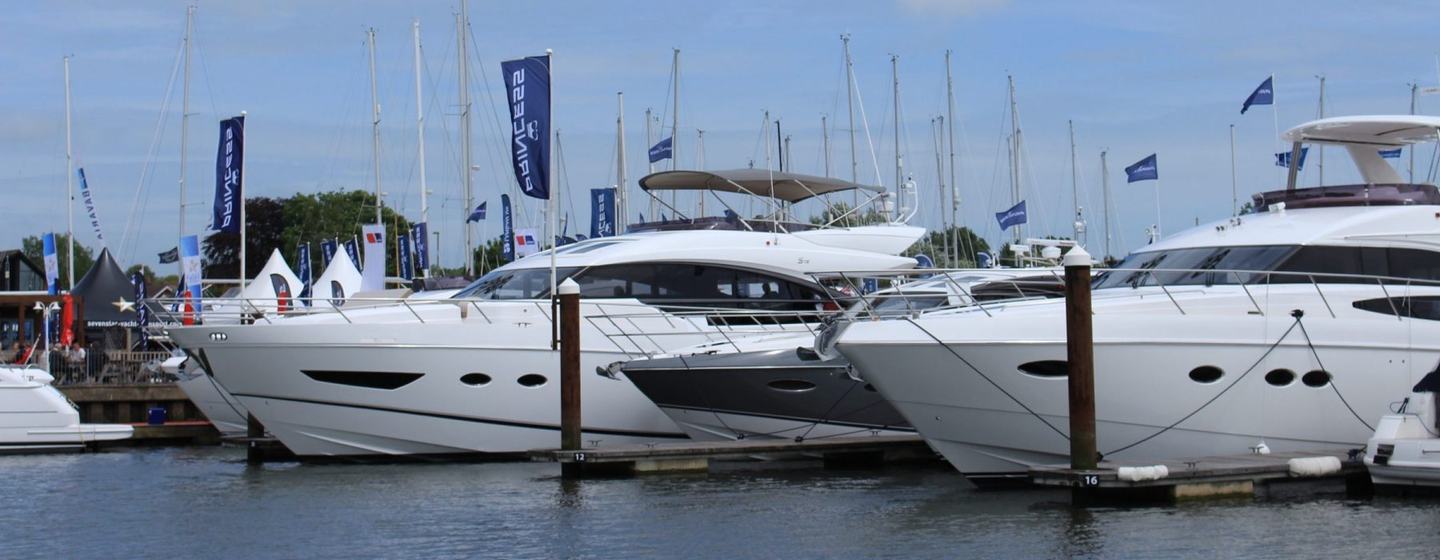 British Motor Yacht Show opens for anticipated 2023 edition photo 1