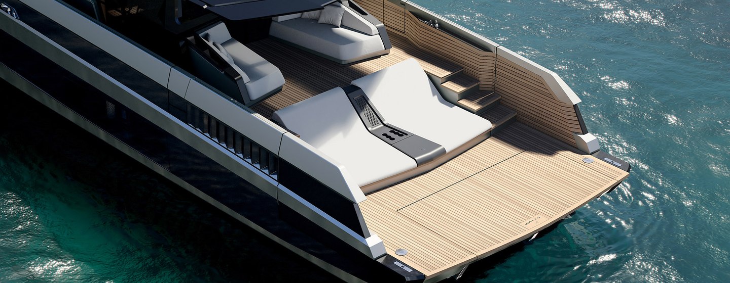 wallywhy100 Set for World Premiere at the Cannes Yachting Festival photo 1