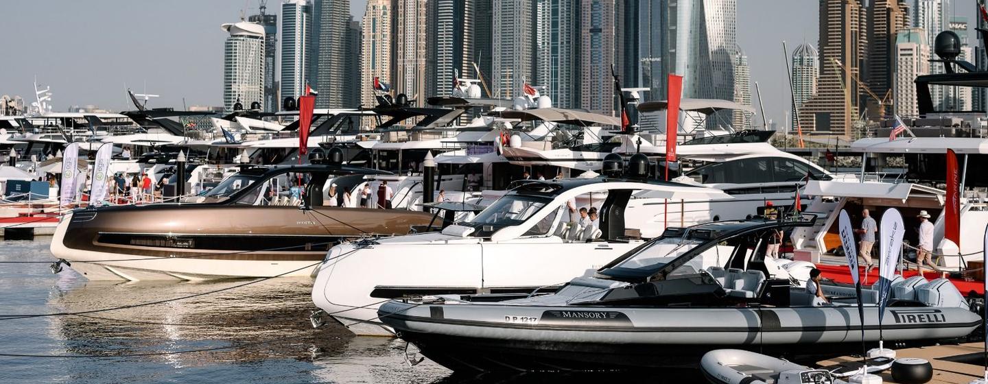 Dubai International Boat Show 2027