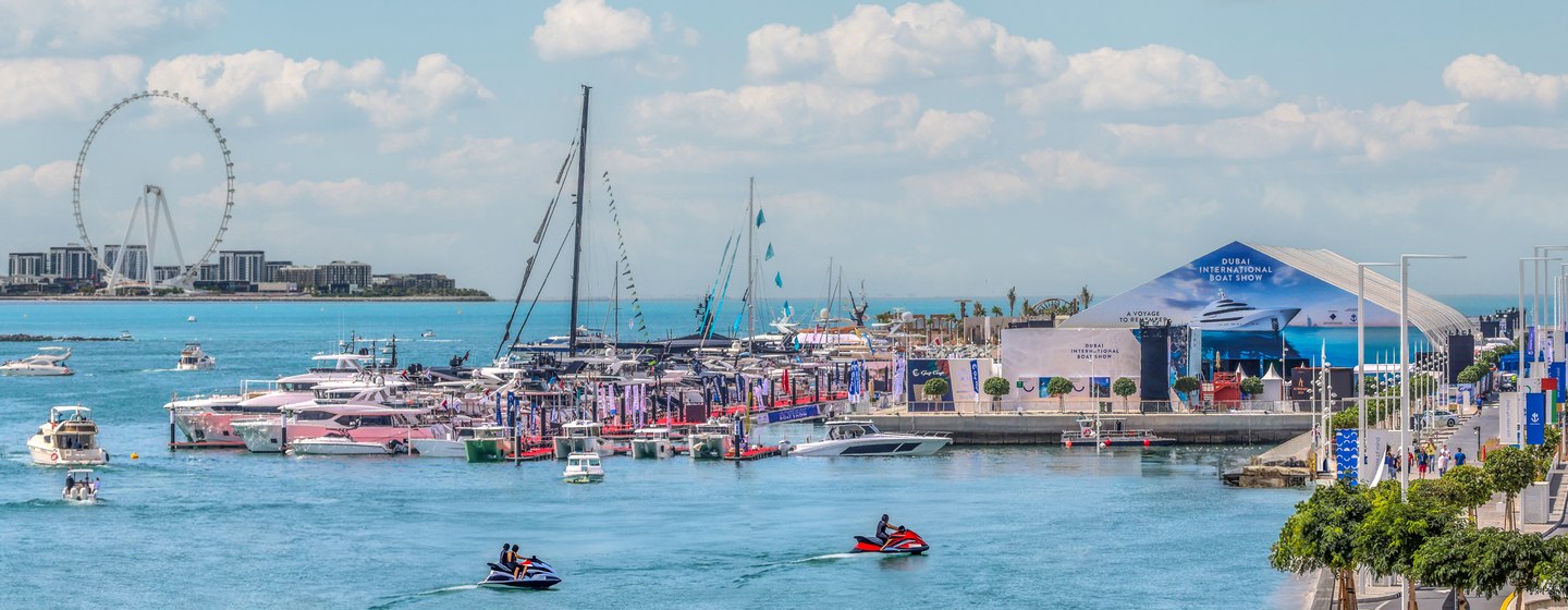 Dubai International Boat Show