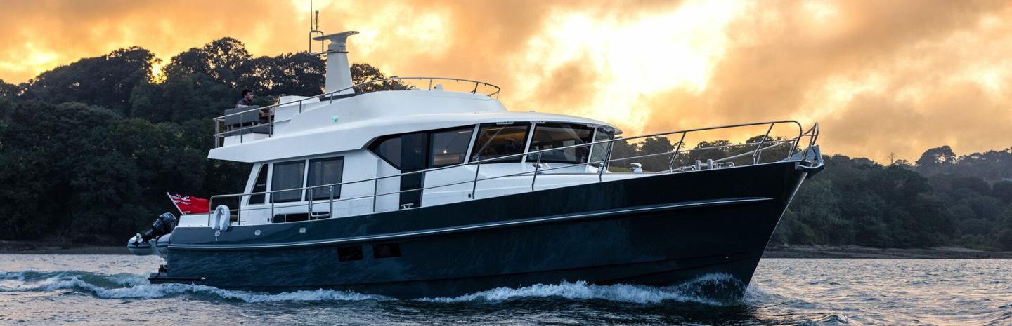 Cockwells Hardy 50DS Boats, Example 1