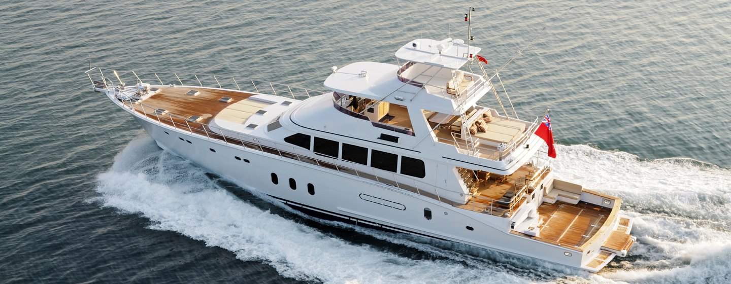 Buying the Ideal Yacht for Charter review