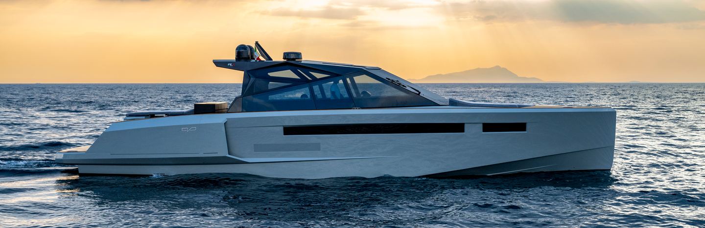 Evo R+ Yachts, Example 1
