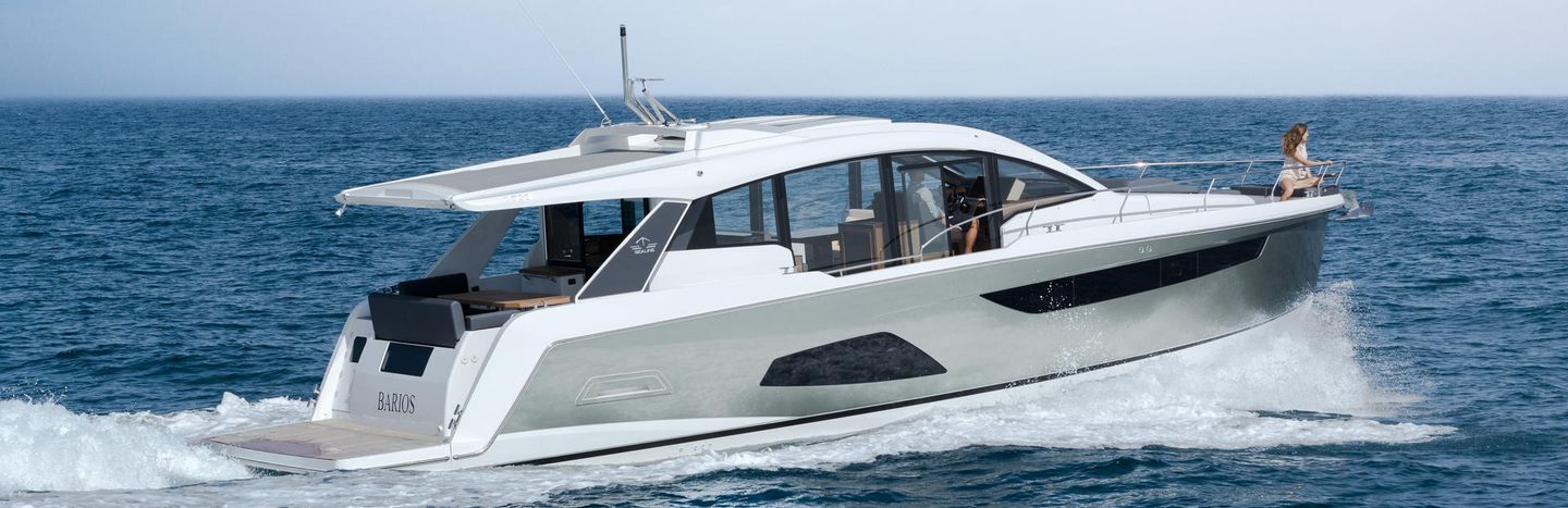 Sealine C530 Yachts (2016 - 2023), Example 1