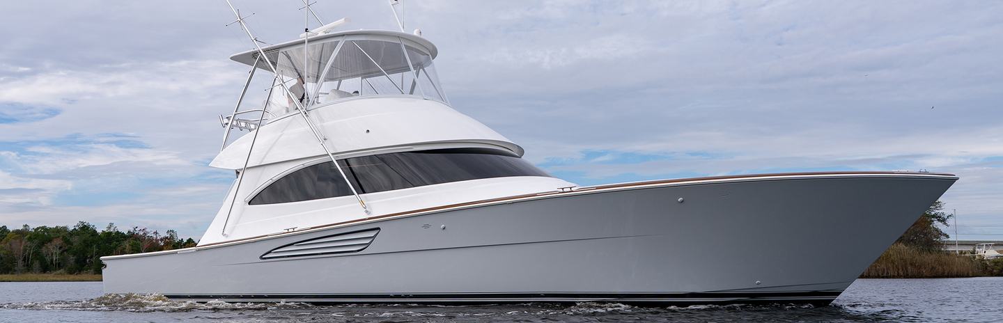 Viking 50C Boats, Example 1