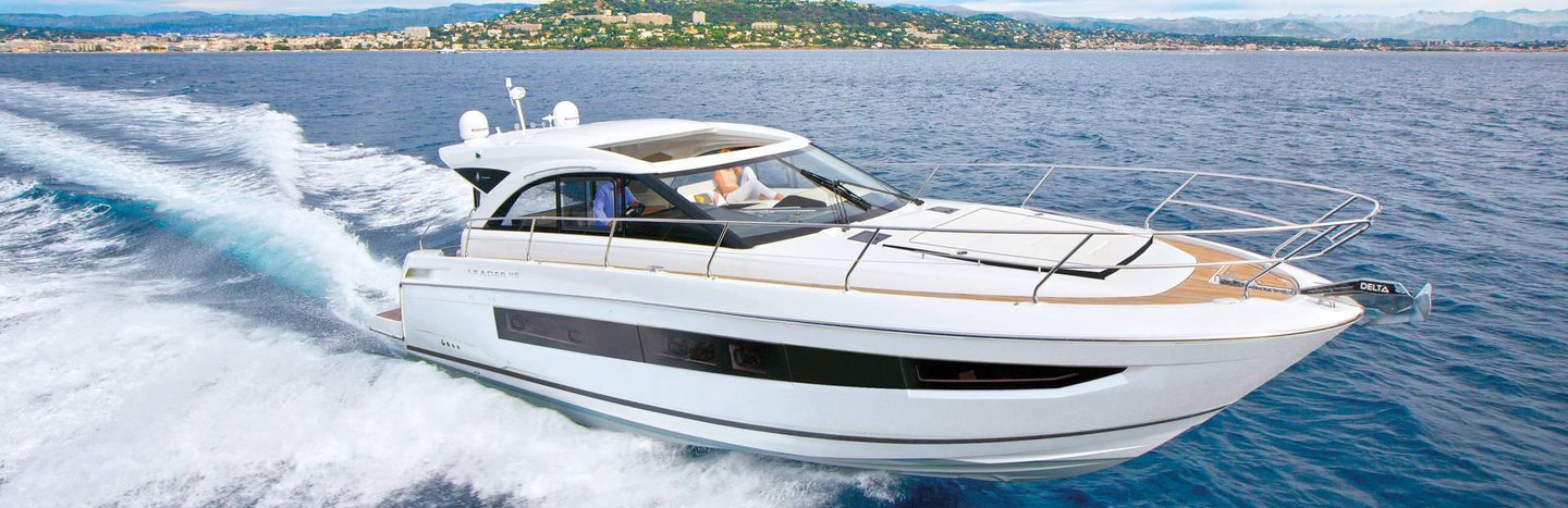 Jeanneau Leader 46 Yachts (Mk2, 2018 - 2019), Example 1