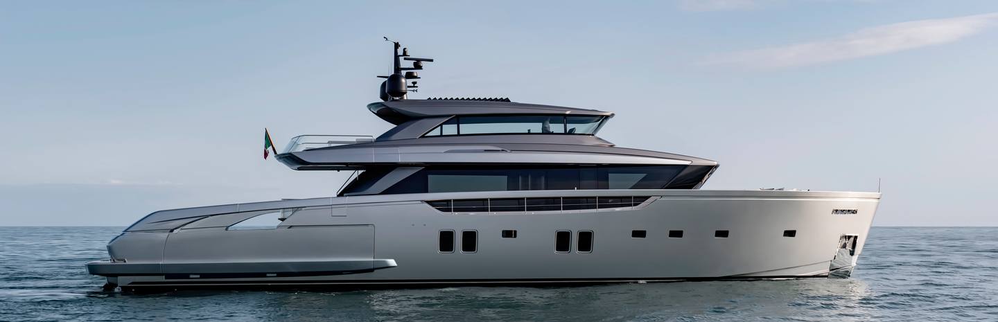 Sanlorenzo SX112 Yachts (2020 - 2025), Example 1