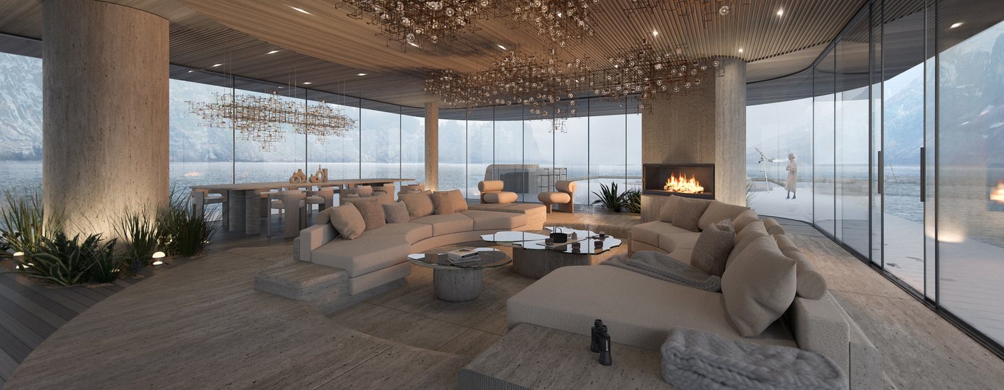 Oceanco reveals nature-inspired health and wellbeing designs photo 1