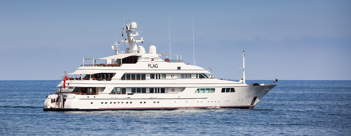 Classic Feadship superyacht FLAG back on the market | YachtBuyer