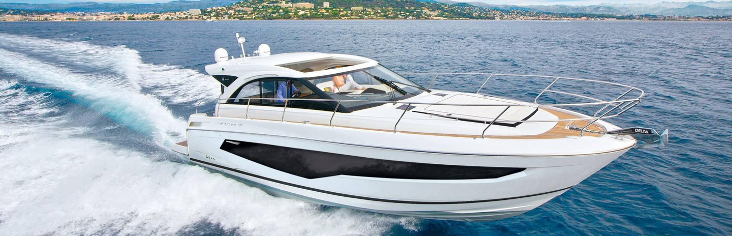 Jeanneau Leader 46 Yachts (Gen 3, 2019 - 2021), Example 1