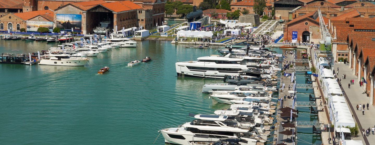 Venice Boat Show 2024