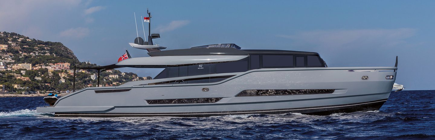 Extra 86 Fast Yachts (2019 - 2021), Example 1