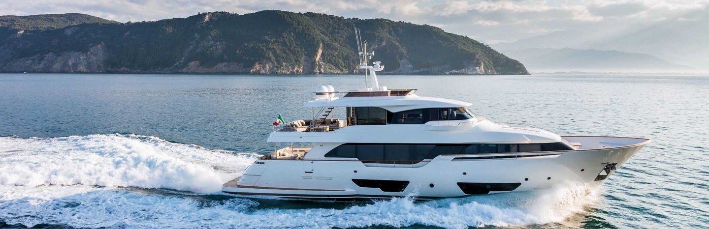 Custom Line Navetta 28 Yachts (2014 - 2019), Example 1