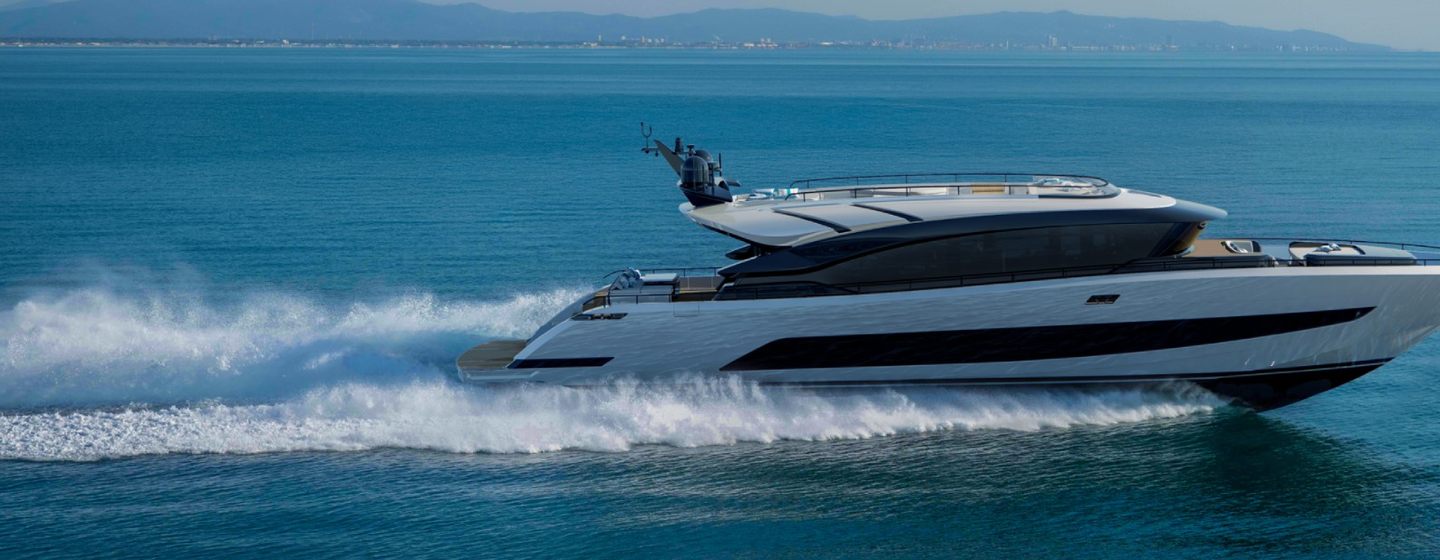 AB 95 Yachts, Example 1