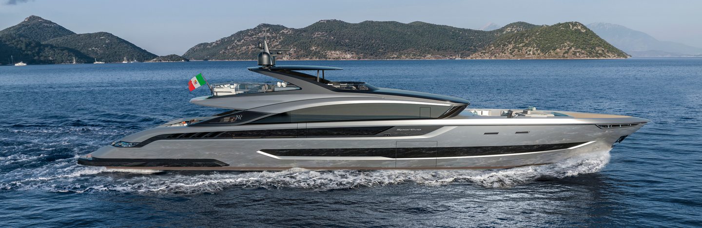 ISA Sportivo 140 Yachts, Example 1