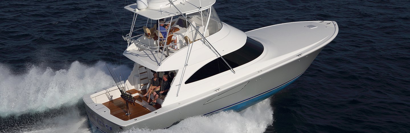 Viking 48C Boats (Gen 3, 2016 - 2025), Example 1