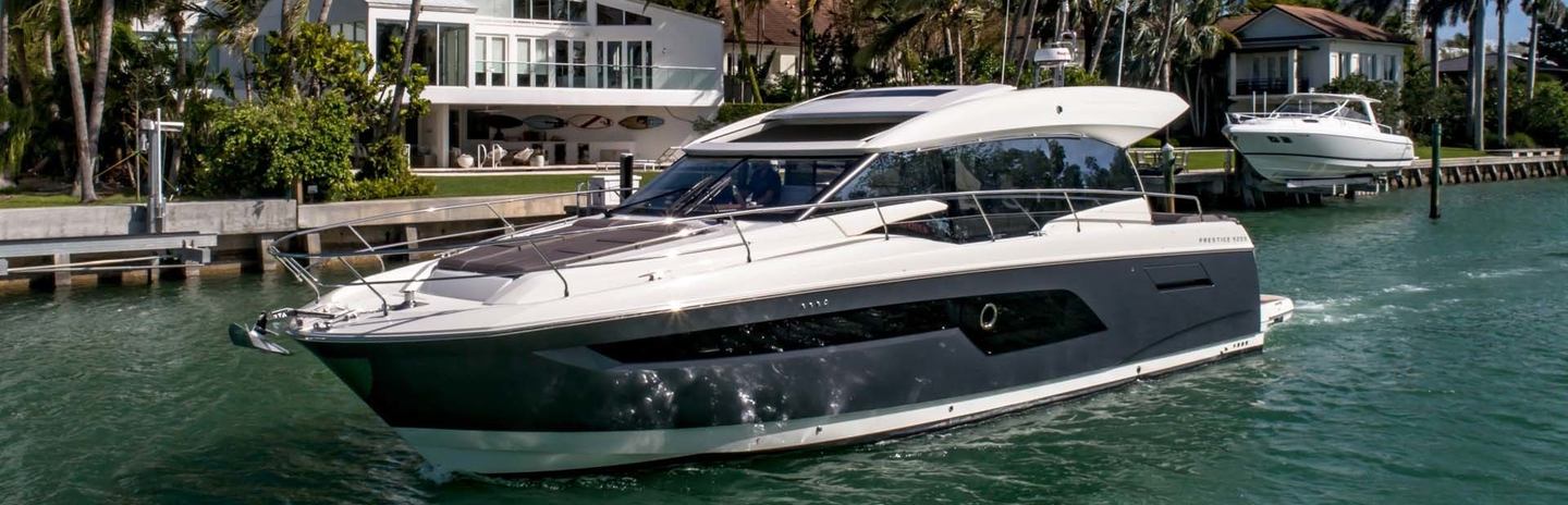 Prestige 520S Boats, Example 1