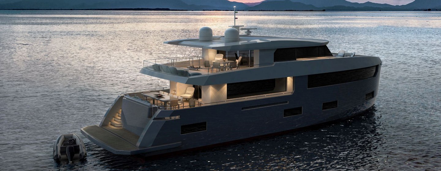 HEKATE, Aegean Yachts Launch the Second 26m Explorer photo 1