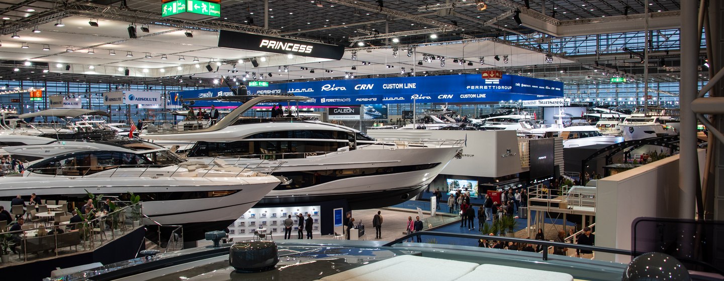 Boot Dusseldorf closes on a high after long awaited return photo 1