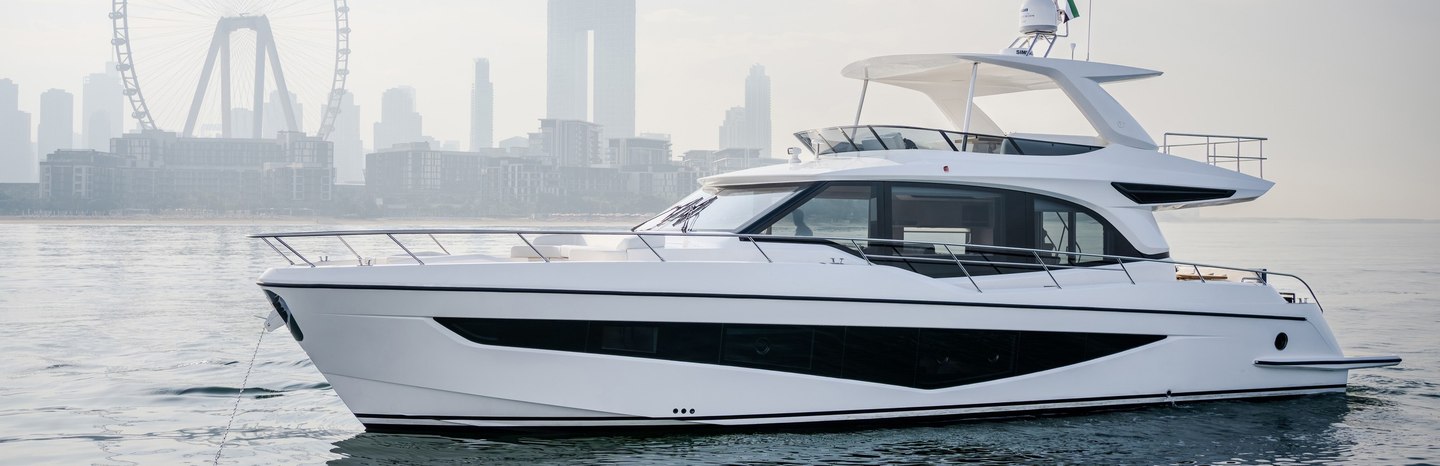 Gulf Craft Majesty 65 Boats, Example 1