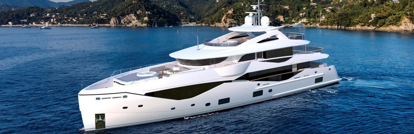 Sunseeker 42M Ocean Yachts (2021 - 2022), Example 1