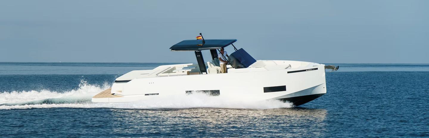 De Antonio D42 Open Boats, Example 1