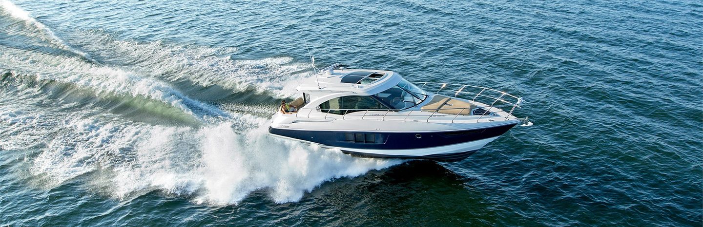 Cruisers 45 Cantius Yachts (2013 - 2019), Example 1