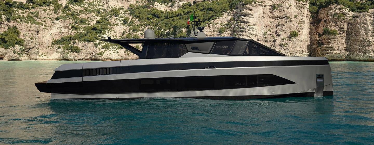 wallywhy100 Set for World Premiere at the Cannes Yachting Festival photo 1