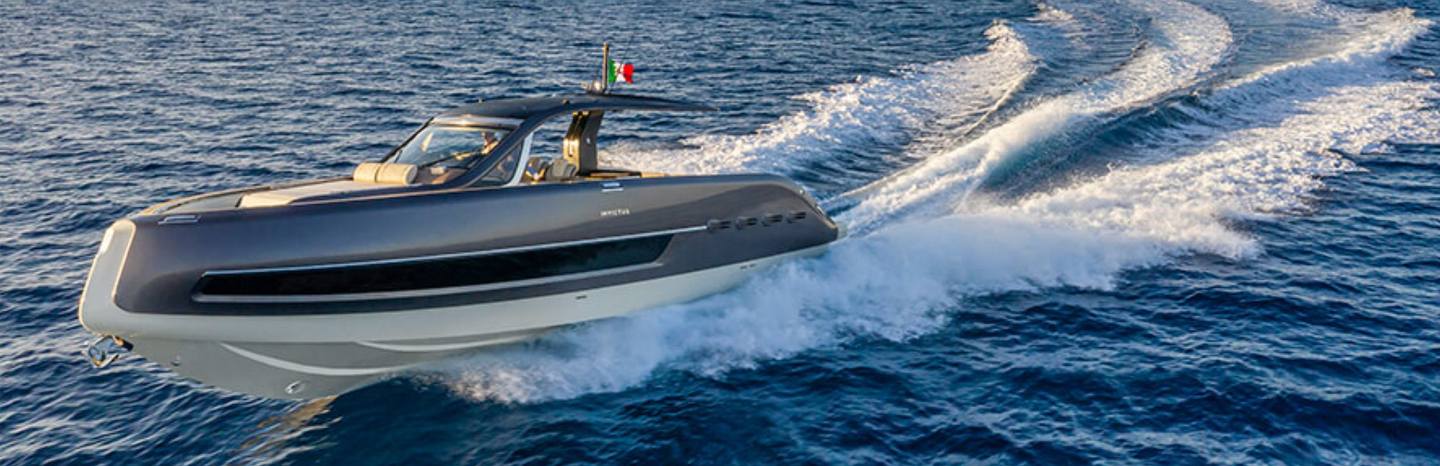 Invictus TT460 Boats, Example 1