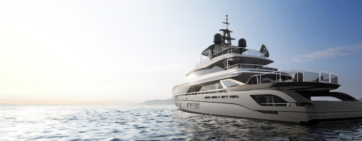 Azimut Deliver MY TYME, the latest Grande 38 Trideck Superyacht photo 1