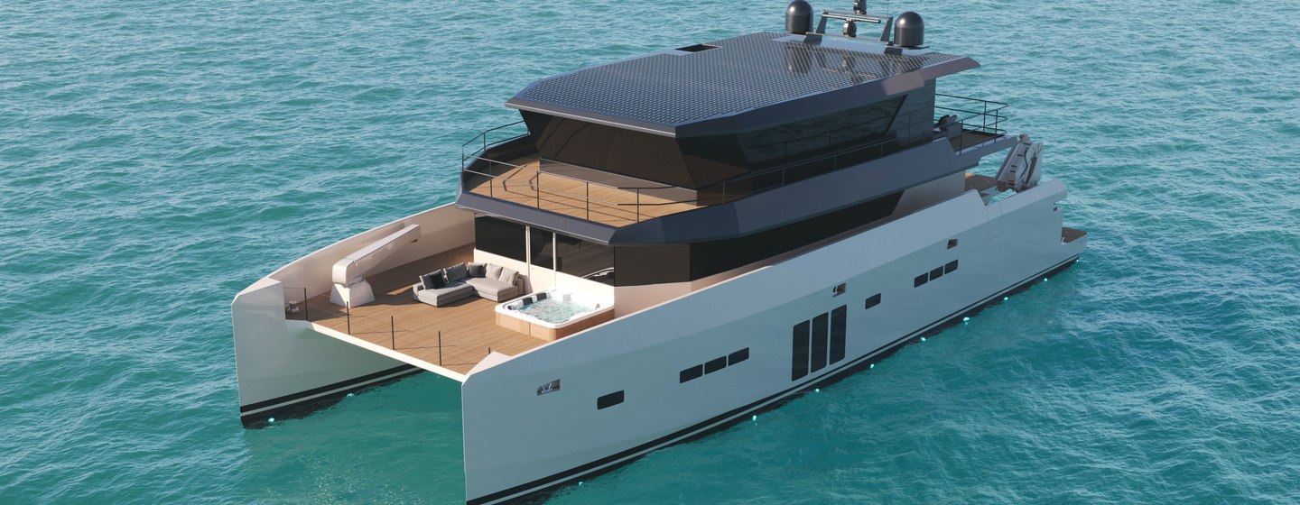 Archipelago Yachts unveils 24m Archipelago 80 explorer yacht photo 1