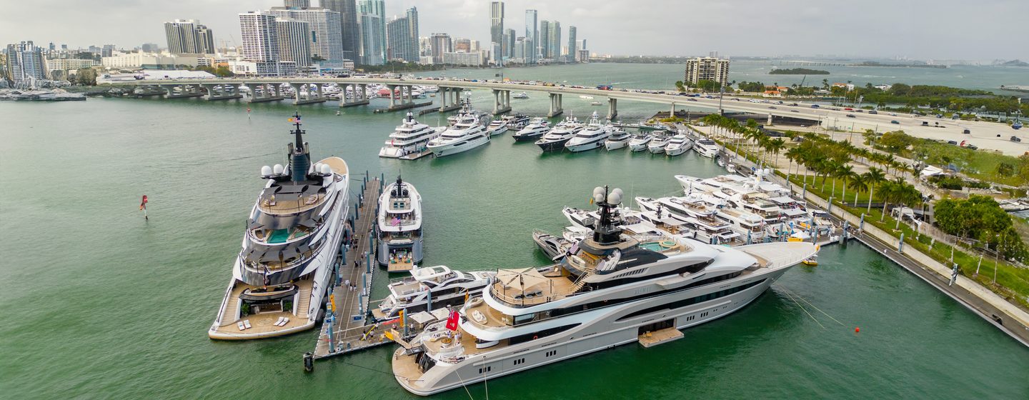 Biggest Superyachts Set to Attend the 2025 Miami International Boat Show photo 1