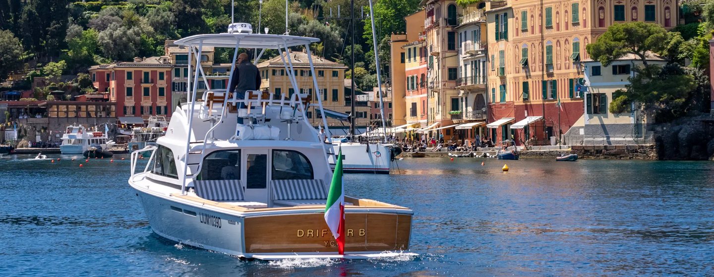 Bertram Yachts boosts manufacturing capabilities, and unveils the latest Bertram 35 in Italy photo 1