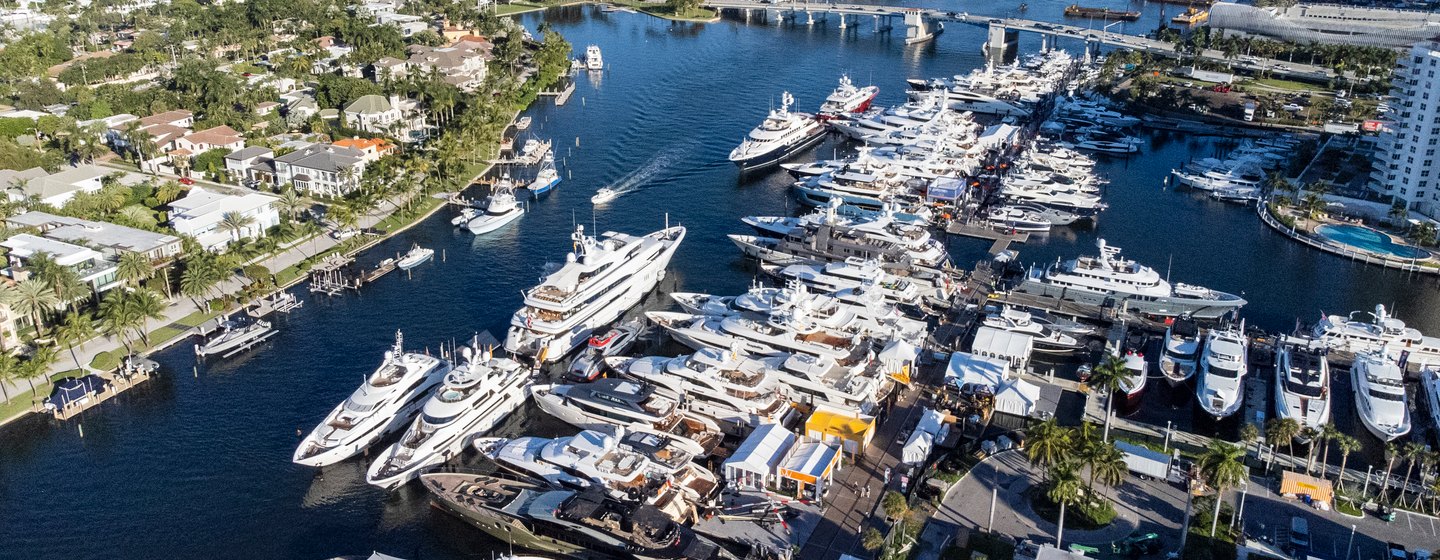 FLIBS 2024: Next Week's Must-See Superyachts For Sale photo 1