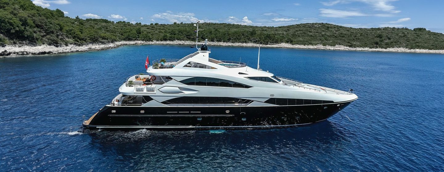 Significant Price Reduction on Sunseekers' 37m Motor Yacht Katariina I  photo 1