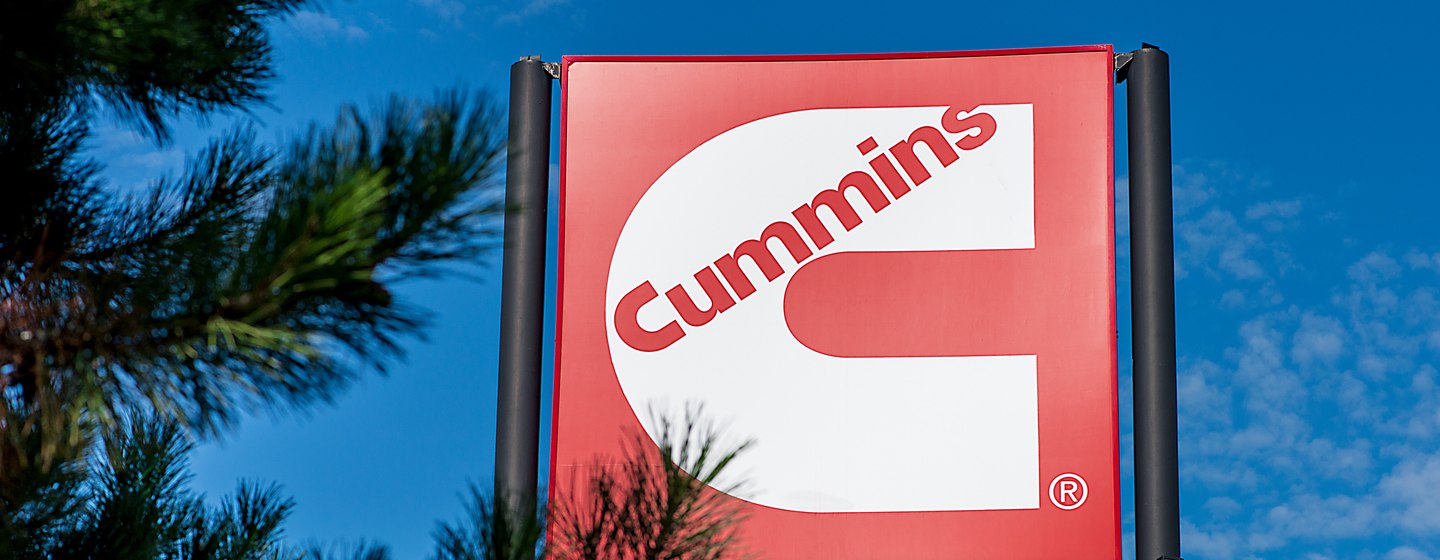 Cummins logo